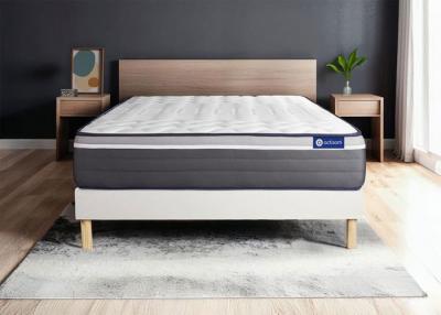 ACTISOM Matelas + sommier 180x200 m&eacute;moire de forme  - Actimemo plus