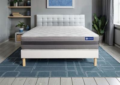 ACTISOM Matelas + sommier 140x200 m&eacute;moire de forme  - Actimemo relax
