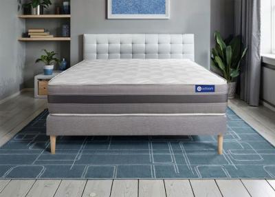 ACTISOM Matelas + sommier 160x200 m&eacute;moire de forme  - Actimemo relax