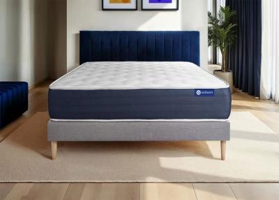ACTISOM Matelas + sommier 140x200 m&eacute;moire de forme  - Actimemo sleep