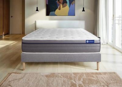 ACTISOM Matelas + sommier 180x200 m&eacute;moire de forme  - Actimemo zen