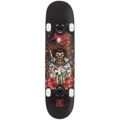 ENUFF SKATEBOARDS  Nihon 7.75&acute;&acute; Skateboard Multicolore 31.5 Inches