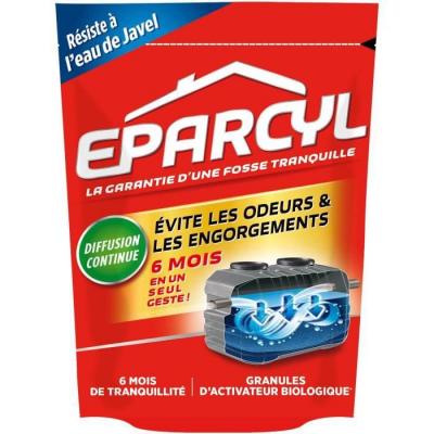 EPARCYL  Granules d'activateur biologique - 200 g