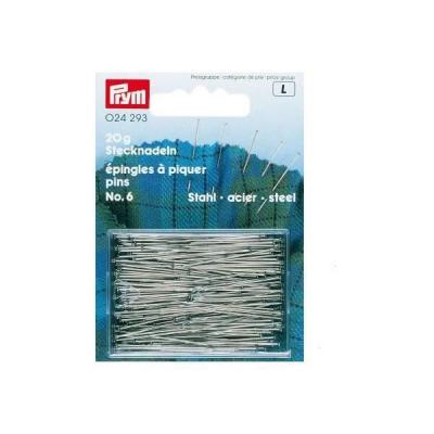 PRYM Accessoire couture  PIQUER N&deg;6 ACIER ARGENTE