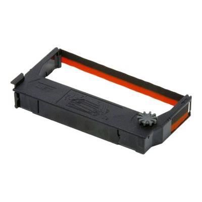 EPSON  ERC 23BR - 1 - noir, rouge - ruban d'impression