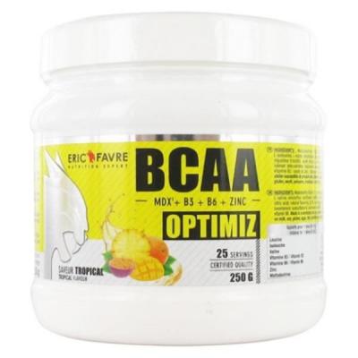 ERIC FAVRE  BCAA Optimiz Saveur Tropical 250g 