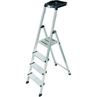 KRAUSE Escabeau Secury  126528 Hauteur de travail (max.) 2,85 m