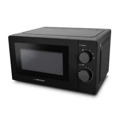 ESPERANZA  Four &agrave; micro-ondes 1100W Noir - EKO011K 