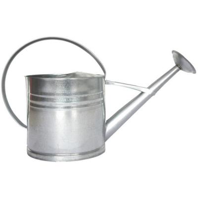 ESSCHERT DESIGN  arrosoir d&eacute;coratif 62,5 cm zinc 10 litres argent