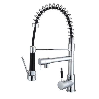 ESSEBAGNO  Mitigeur &eacute;vier industriel a douchette BIG PRO 