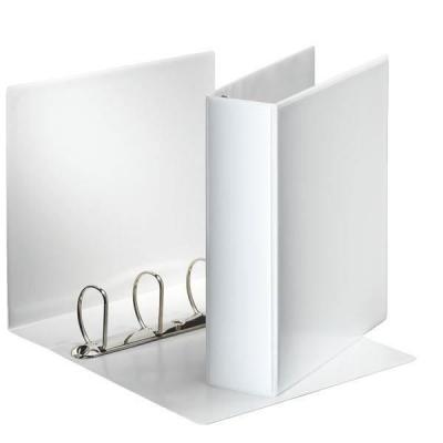 ESSELTE Classeur 4 Ann. Personnalisable Essentials 60 Mm A4 Pp Blanc