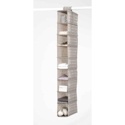 COMPACTOR  Etag&egrave;re souple &laquo;Rivoli&raquo; 9 niveaux