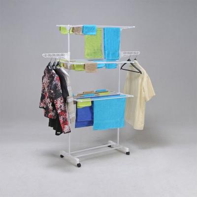 LE QUAI DES AFFAIRES Etendoir &agrave; linge ARIA 