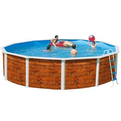 TOI Piscine hors sol Etnica 450 x 120 cm H