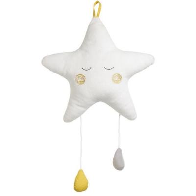 SAUTHON Suspension d&eacute;corative murale  Baby D&eacute;co babyfan