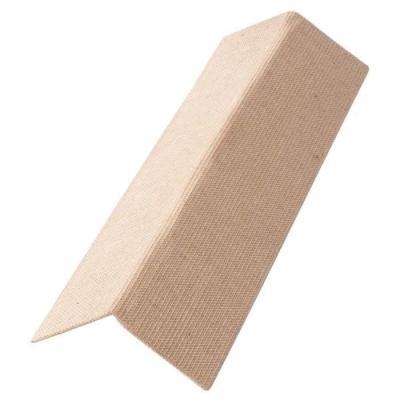 EBI Griffoir pour chat, pour les angles de pi&egrave;ce, tapis en sisal, 52,5 x 28 cm