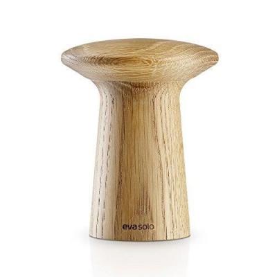 EVA SOLO Moulin sel / poivre en ch&ecirc;ne 11 cm - 