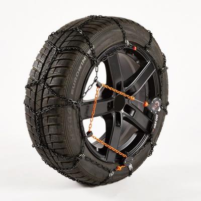 SNO PRO Chaines neige 9mm EVO 110 - automatique - 215 70 R15, 215 65 R16, 215 55 R17, 225 50 R17 et +
