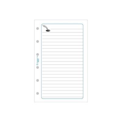 EXACOMPTA  Recharge Accessoire Exatime 14 Notes 32 Feuillets 126x81 Mm