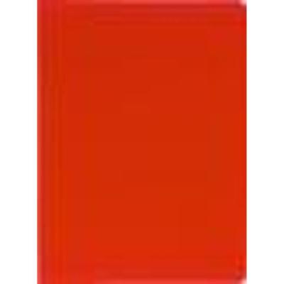 EXACOMPTA Porte-vues A4 -  - 80 vues - Rouge