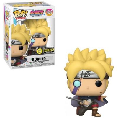 FUNKO Figurine  Pop Animation Boruto 