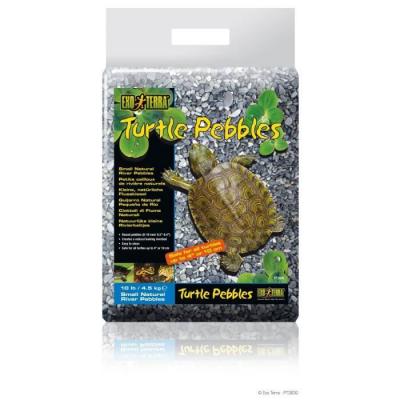 EXO TERRA Guijarro Natural De Rio Pour Tortues 4.54 KG 