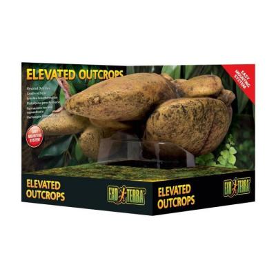 EXO TERRA  Elevated Outcrop (Affleurement) S 