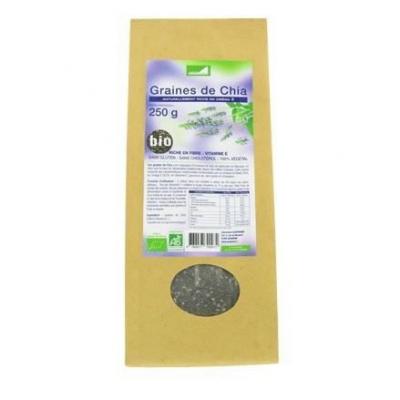 EXOPHARM  Graines de Chia 250g 