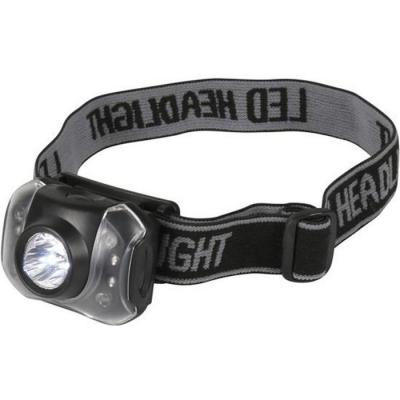 EXPERT LINE  Lampe frontale 7 LED 3 modes d'&eacute;clairage