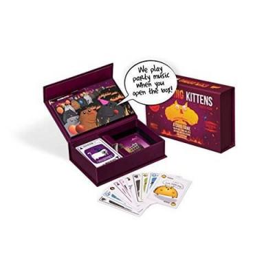  Exploding Kittens : Party Pack (Anglais)