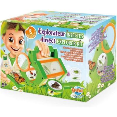 BUKI FRANCE Explorateur Insectes - BL033