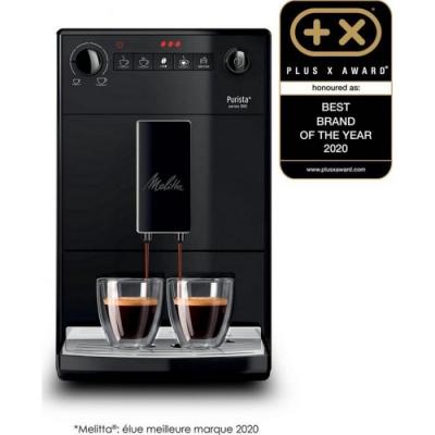 MELITTA Expresso Broyeur  purista pure black F230-001 
