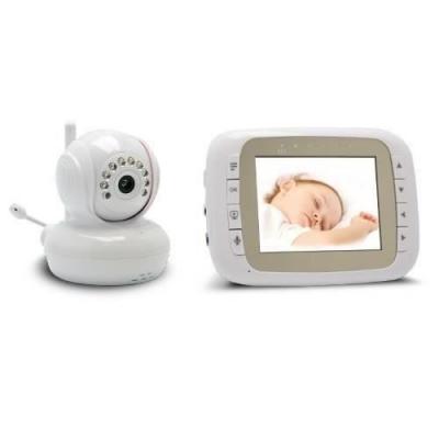EXTEL Kit de vid&eacute;osurveillance num&eacute;rique sans fil O'Control &eacute;cran 9 cm