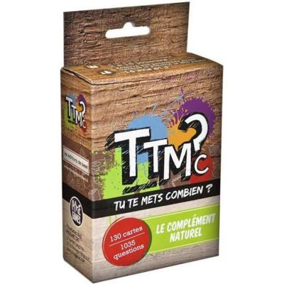 PIXIE GAMES TTMC - Extension Le Compl&eacute;ment Naturel