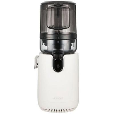 HUROM Extracteur de jus -  - E50ST - Blanc - Extraction &agrave; froid - Technologie 