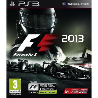 F1 2013