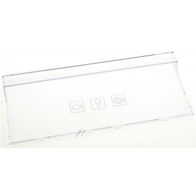 BEKO Facade de tiroir (17 x 40 cm) pour congelateur 5928580100 - m172034