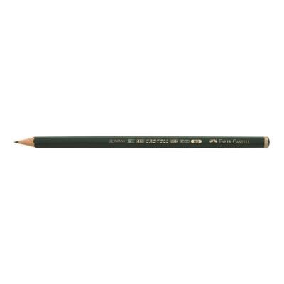 FABER CASTELL C/12 Lapiz Grafito Serie 9000 Faber-Castell Hb - [Livre en VO]