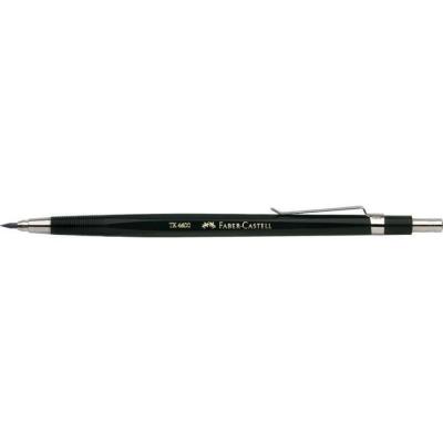 FABER CASTELL  134600 Porte-Mine Tk 4600 2 Mm Import Allemagne