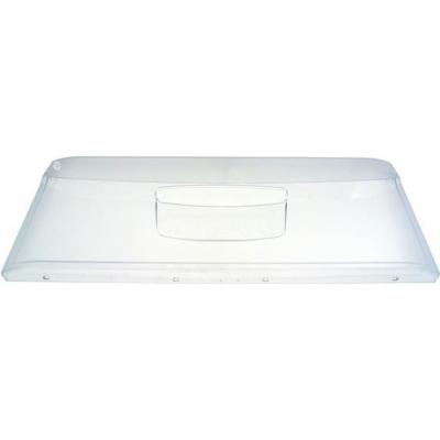 INDESIT Facade transparente du bac a l&eacute;gumes - r&eacute;f: c00273210