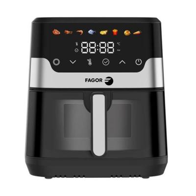 FAGOR  Friteuse sans huile 8l 1700w noir - fg1700w-1 