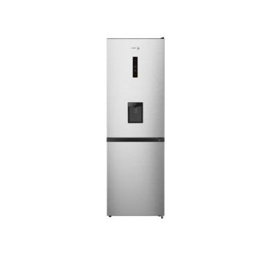 FAGOR  - R&eacute;frig&eacute;rateur combin&eacute; 207+97l classe e inox fcb304wdeex