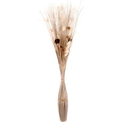 Fagot - D 50 x H 150 cm - Mod&egrave;le al&eacute;atoire Beige