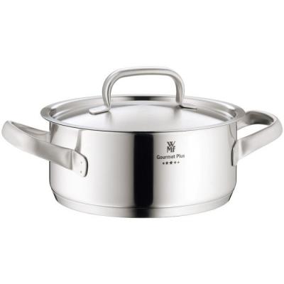 WMF Faitout bas  Gourmet Plus &Oslash; 16 cm