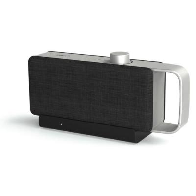 FALLER Enceinte TV avec amplificateur vocal, OSKAR, sans fil, portable