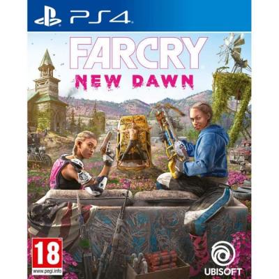 Ubisoft Ps4 Far Cry New Dawn Multicolore