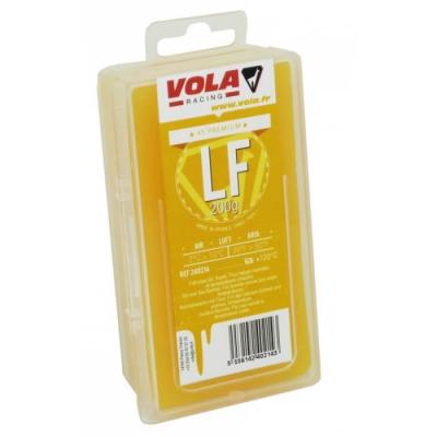 VOLA  Premium Fart pour Ski Mixte Adulte, Jaune