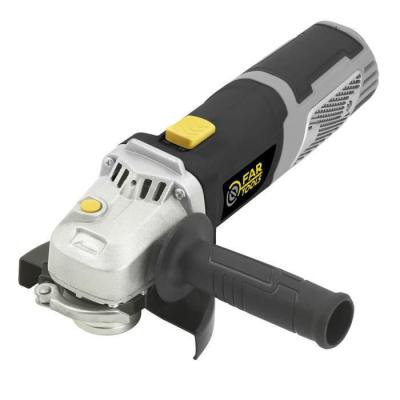FARTOOLS  KH 115 Meuleuse d'angle 750 W 115 mm Al&eacute;sage 22,2 mm Noir