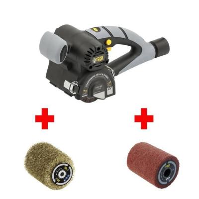 FARTOOLS Ponceuse  PACK REX80 COMPACT