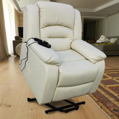 ECO DE Eco-De 8198UP B Fauteuil de Massage releveur Maximum Beige